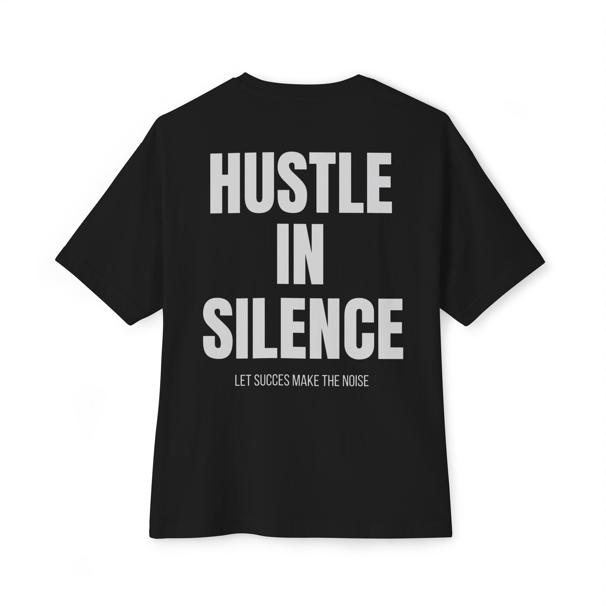 Unisex Oversized Boxy Tee